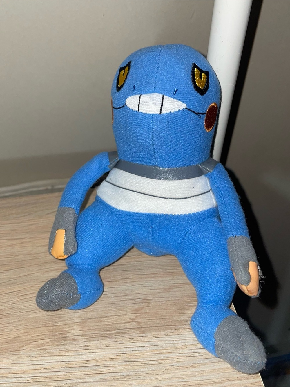 Jakks Pacific Pokémon Croagunk Small Plush Toy